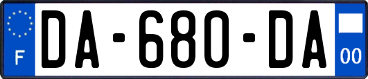 DA-680-DA
