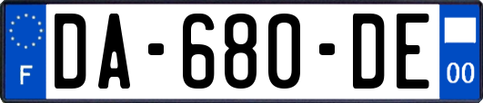 DA-680-DE