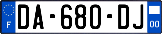 DA-680-DJ