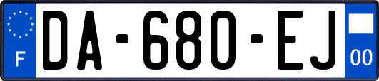 DA-680-EJ