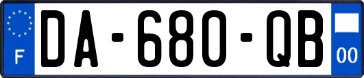 DA-680-QB