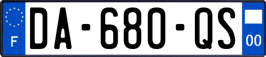 DA-680-QS