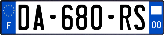 DA-680-RS