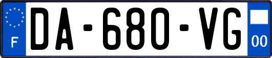 DA-680-VG