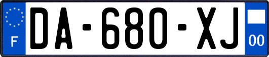 DA-680-XJ