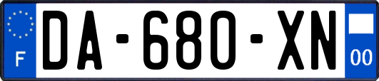 DA-680-XN