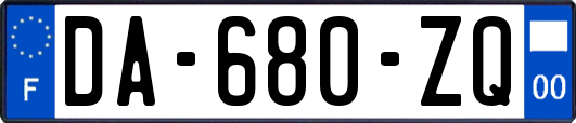 DA-680-ZQ