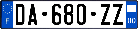 DA-680-ZZ