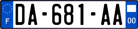 DA-681-AA