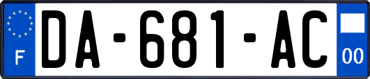 DA-681-AC