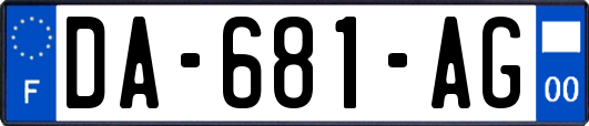 DA-681-AG