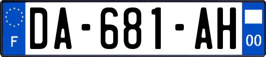 DA-681-AH