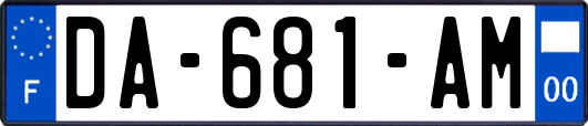 DA-681-AM