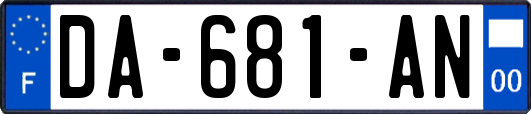 DA-681-AN