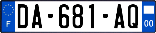 DA-681-AQ