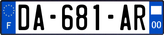 DA-681-AR