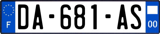 DA-681-AS