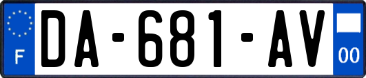 DA-681-AV