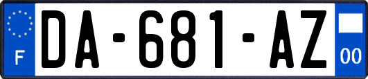 DA-681-AZ