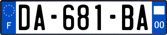 DA-681-BA