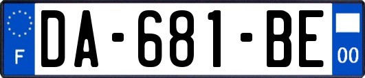 DA-681-BE
