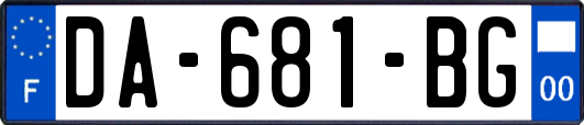 DA-681-BG