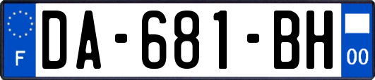 DA-681-BH