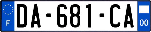 DA-681-CA