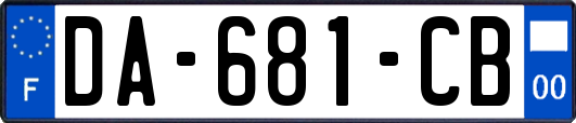 DA-681-CB