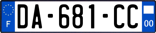 DA-681-CC
