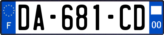 DA-681-CD