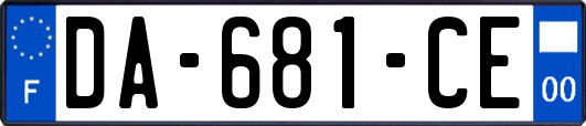 DA-681-CE