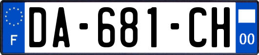 DA-681-CH