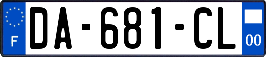 DA-681-CL