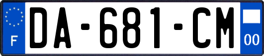DA-681-CM