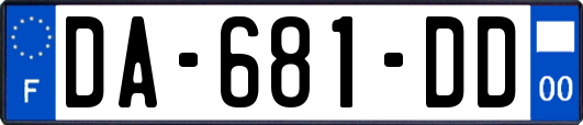 DA-681-DD