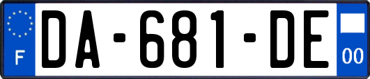 DA-681-DE