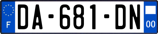 DA-681-DN