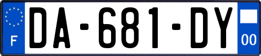 DA-681-DY