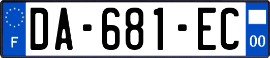 DA-681-EC
