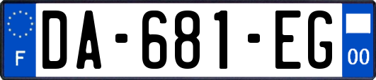DA-681-EG