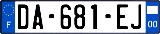 DA-681-EJ