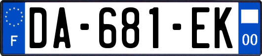 DA-681-EK