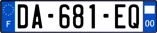 DA-681-EQ
