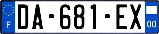 DA-681-EX