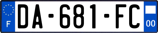 DA-681-FC