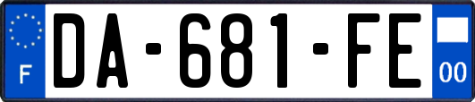 DA-681-FE