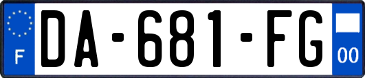 DA-681-FG
