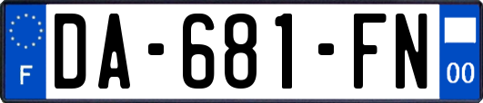 DA-681-FN