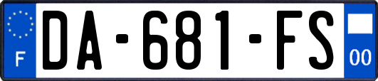 DA-681-FS